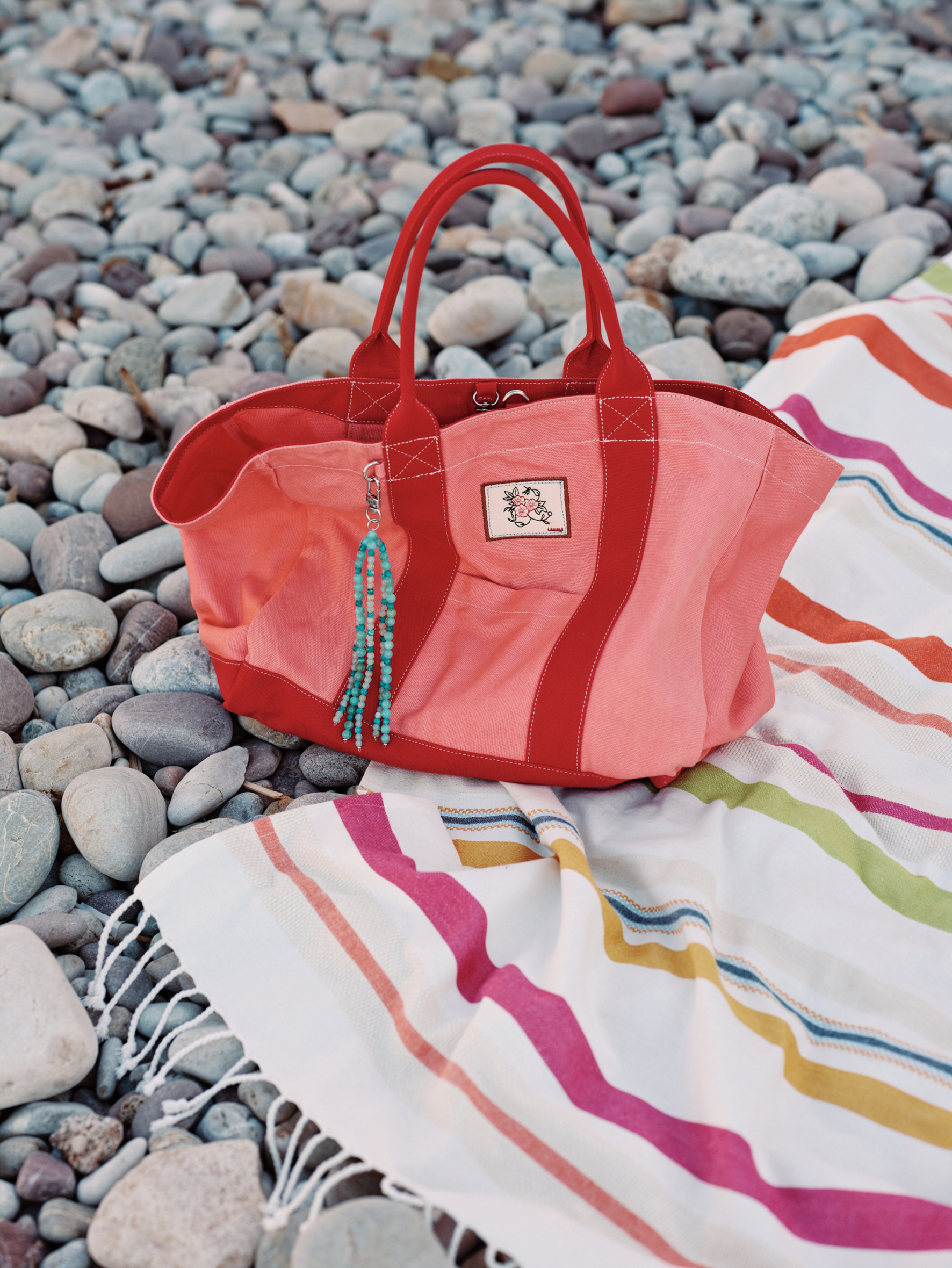 Canvas Camila Bag OneSize Becksöndergaard.dk
