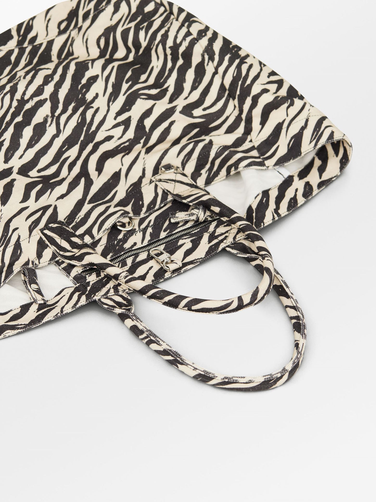 Zerona Canvas Camila Bag OneSize Becksöndergaard.dk