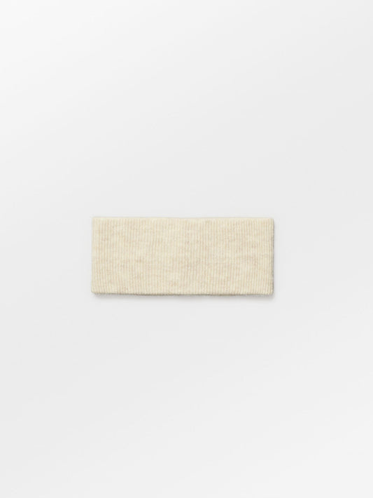 Becksöndergaard, Woona Headband - Eggnog Off White, archive, sale, sale, archive