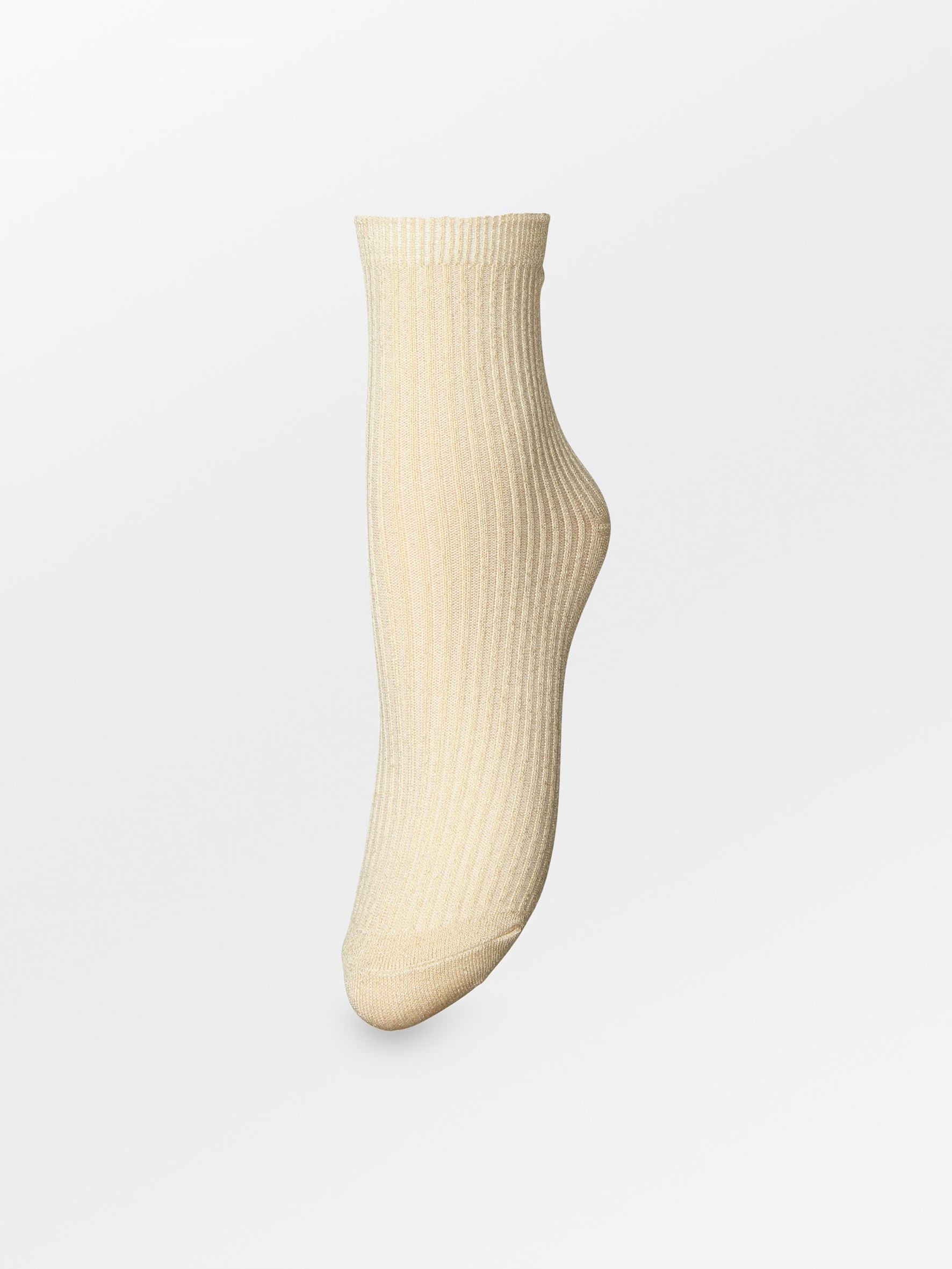 Telmira Glitter Sock Socks Becksöndergaard.dk