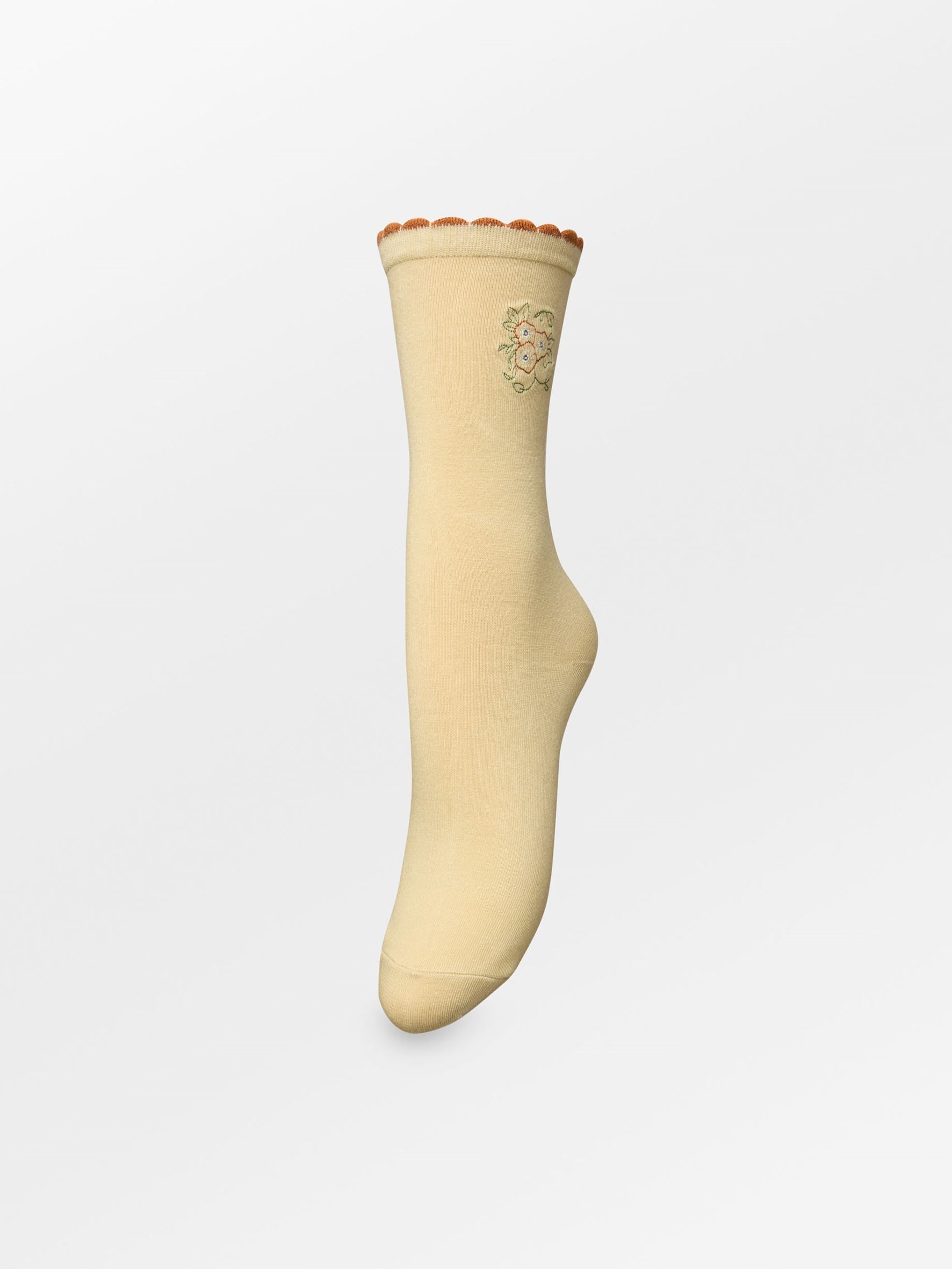 Efloria Cotta Sock Socks Becksöndergaard.dk