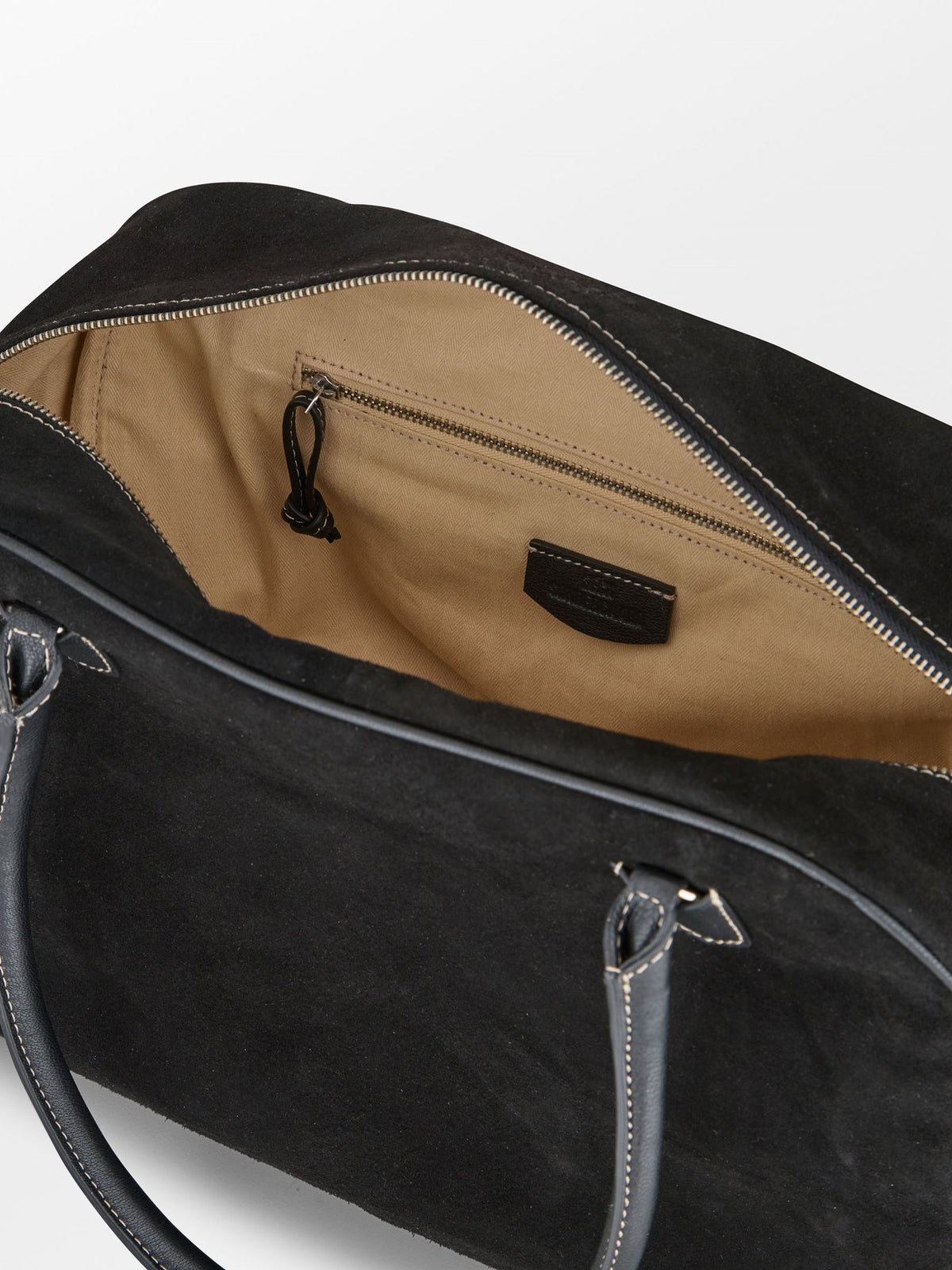 Suede Bailie Bag OneSize Becksöndergaard.dk