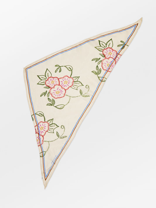 Efloria Triangle Taby Scarf OneSize Becksöndergaard.dk
