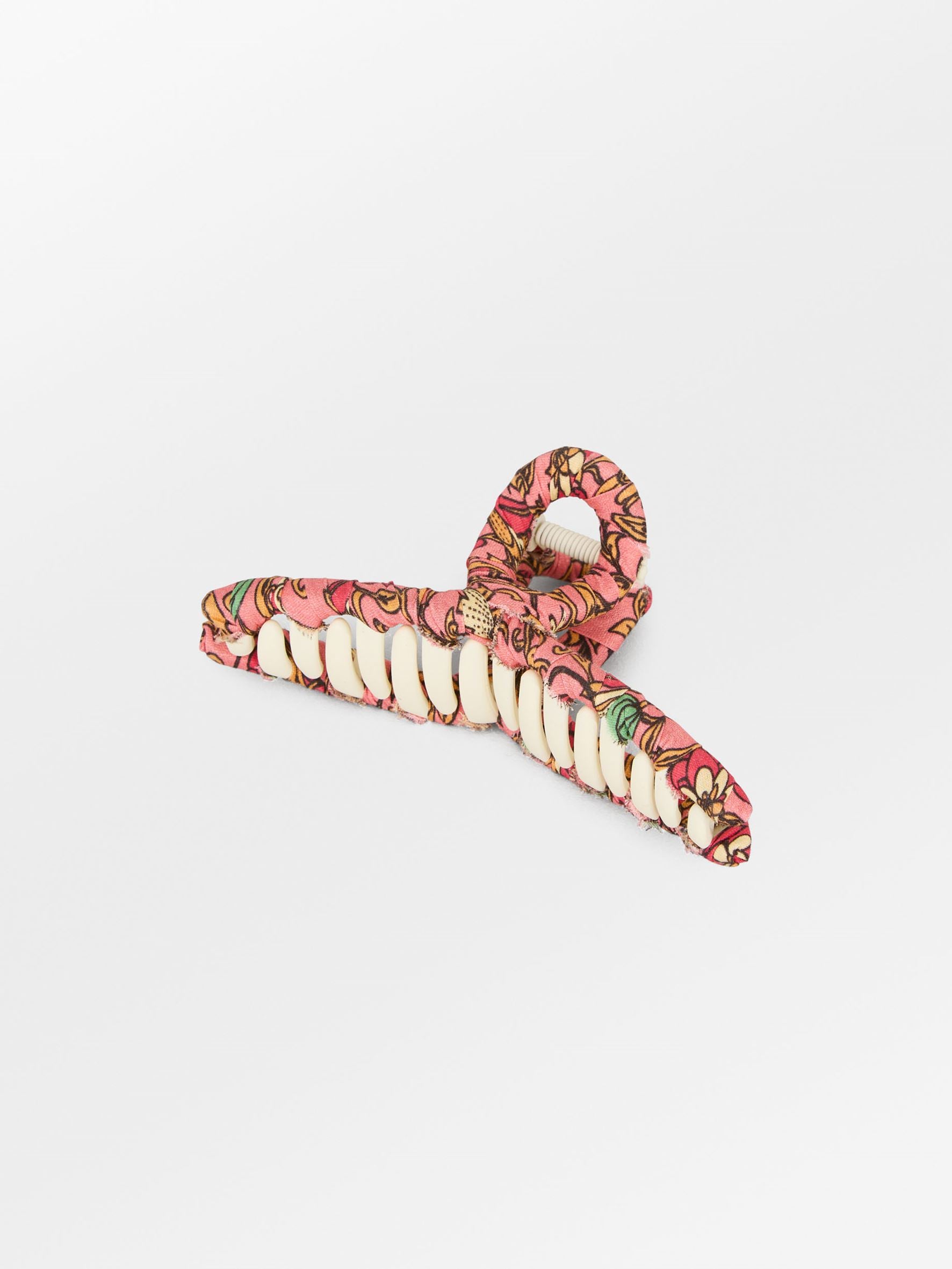 Becksöndergaard, Asflora Celabrina Hair Claw - Shell Pink, accessories, accessories