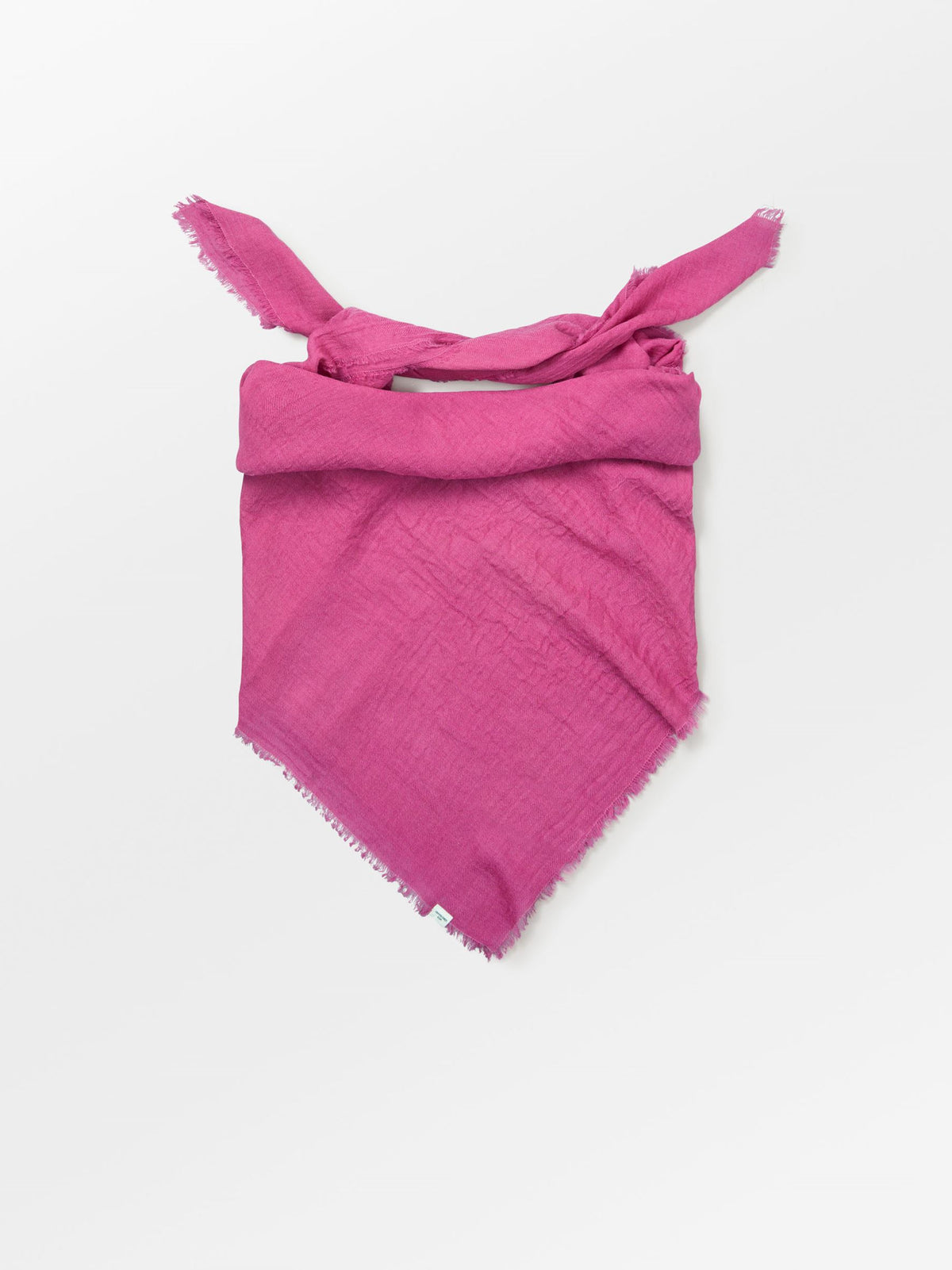 Becksöndergaard, Mill Scarf - Carmine Pink, onesize