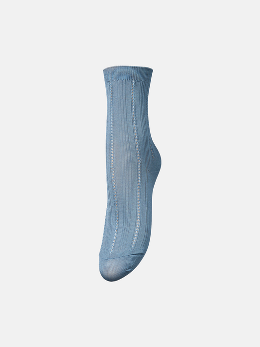 Solid Drake Sock Socks Becksöndergaard.dk