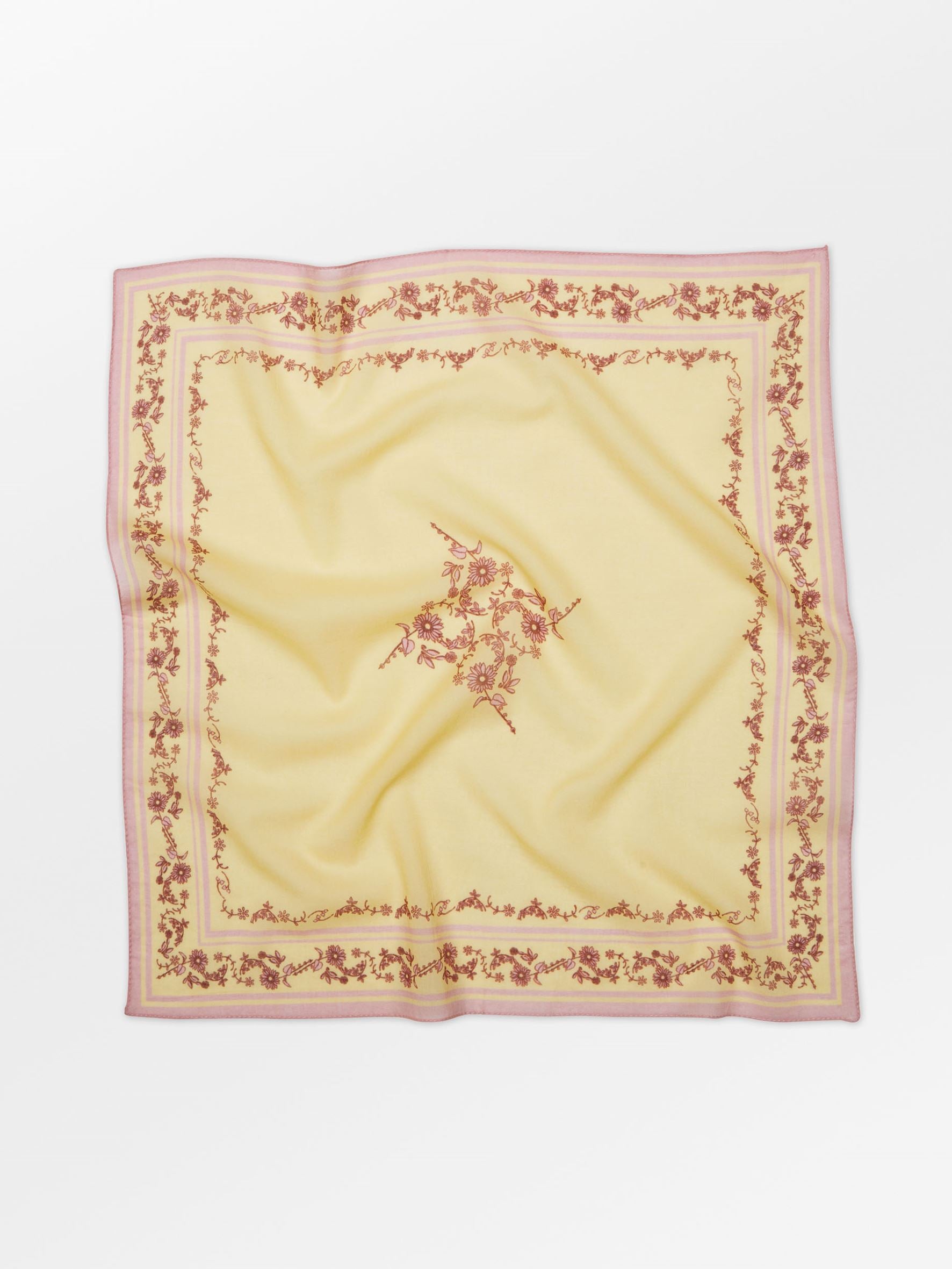 Suniflora Cotta Scarf OneSize Becksöndergaard.dk