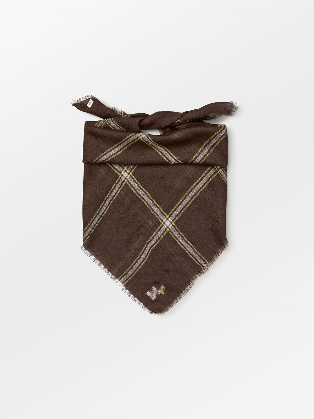 Gridwyn Woo Scarf OneSize Becksöndergaard.dk