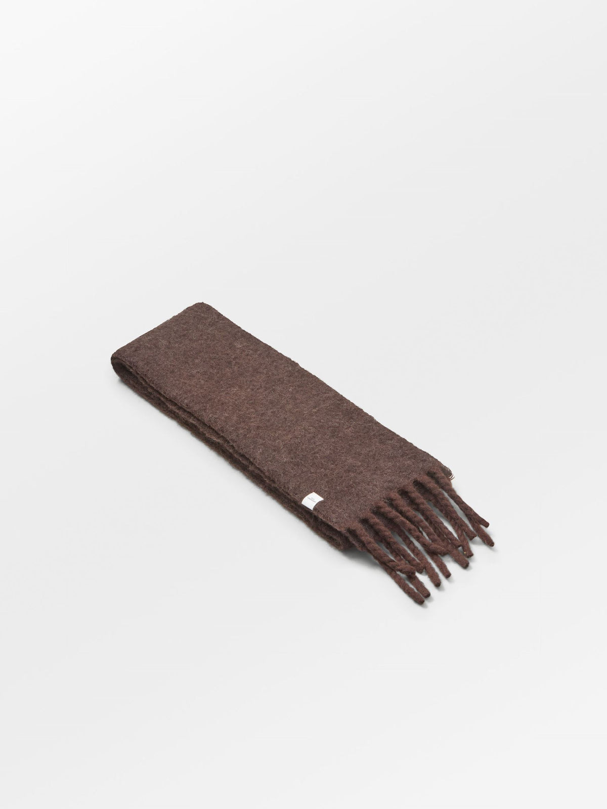 Becksöndergaard, Bruce Thin Scarf - Carmine Pink, scarves, scarves, winter accessories, winter accessories