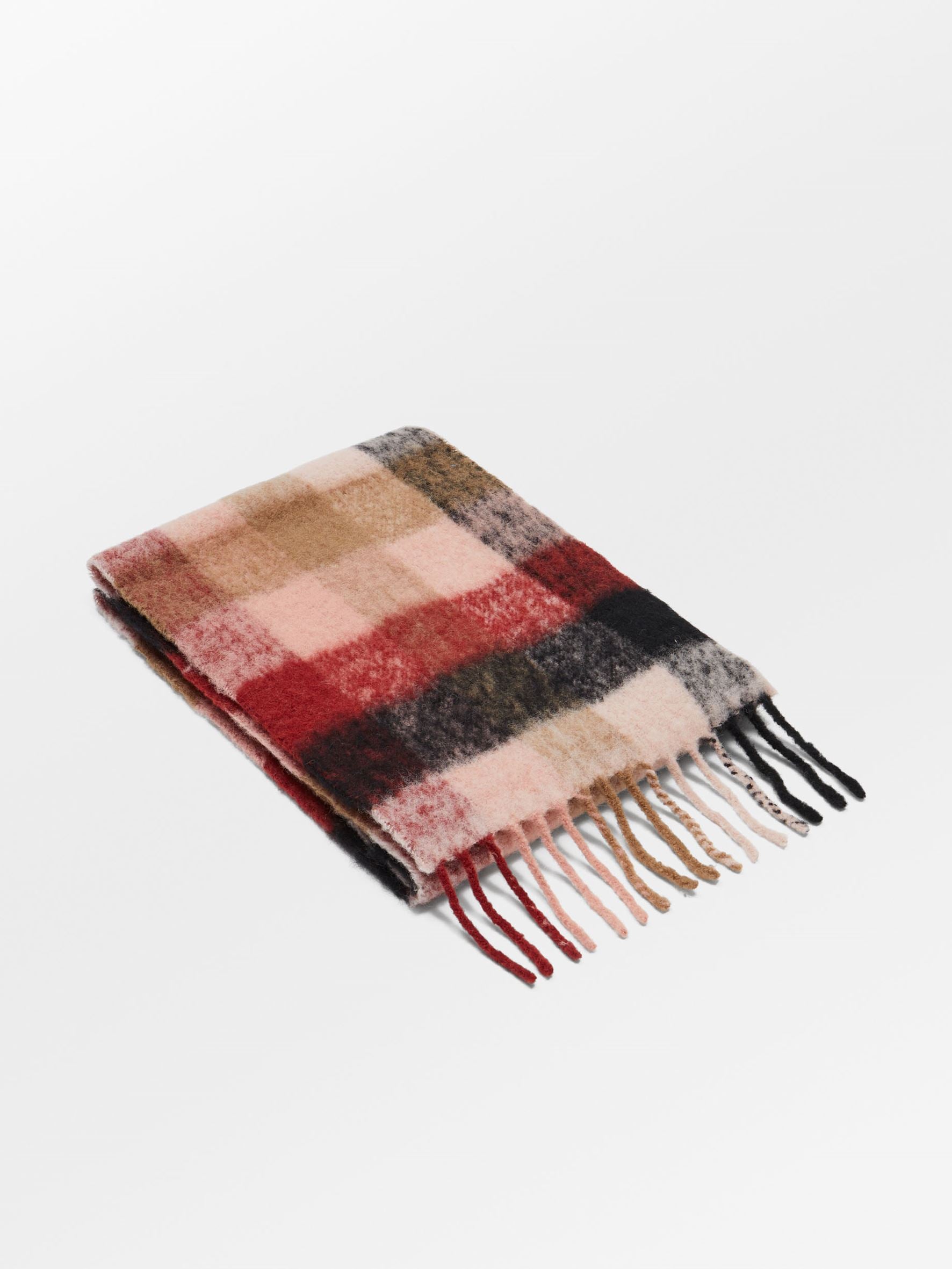 Check Anilopa Scarf OneSize Becksöndergaard.dk
