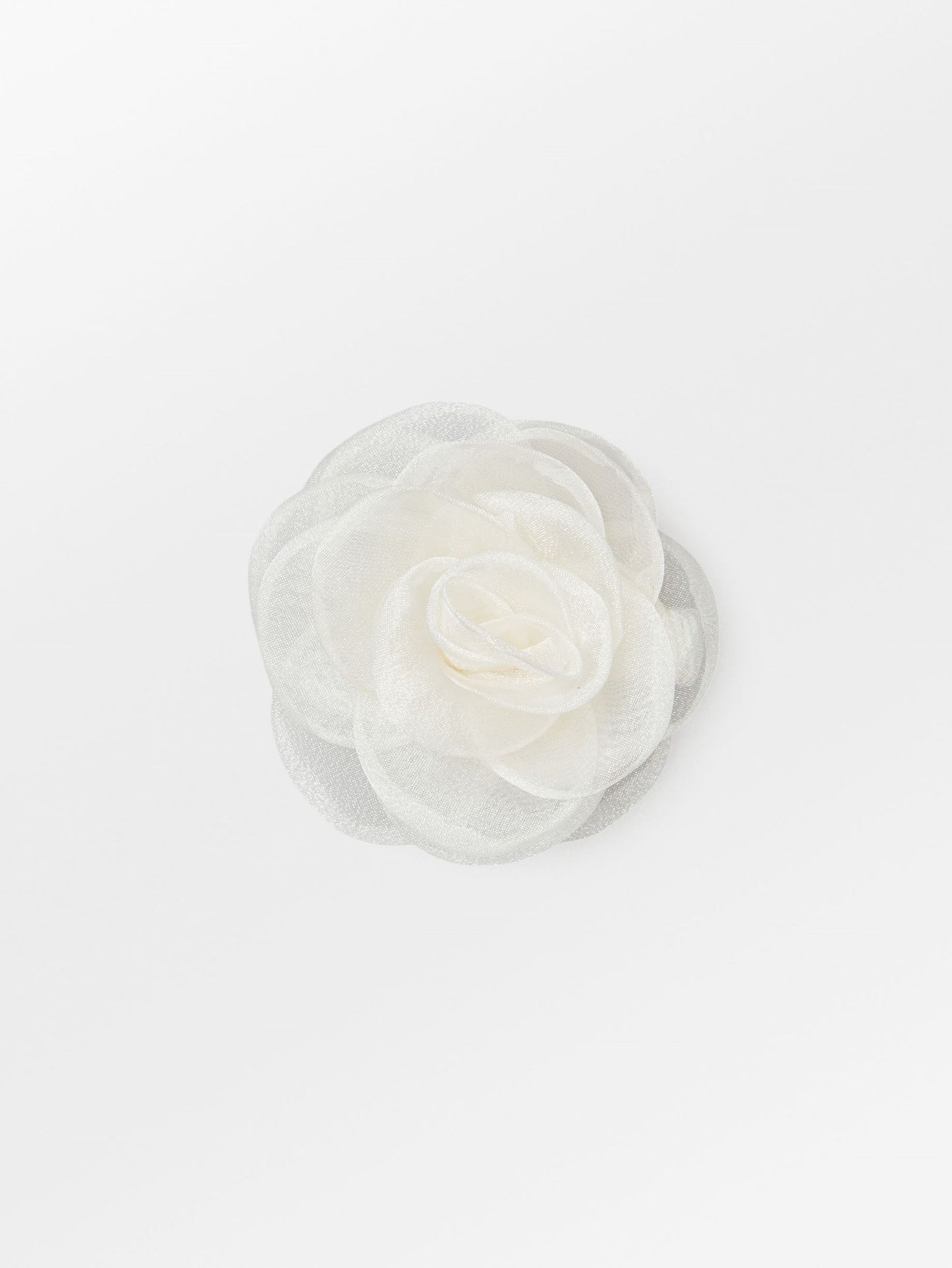 Orchia Flower Hair Tie OneSize Becksöndergaard.dk