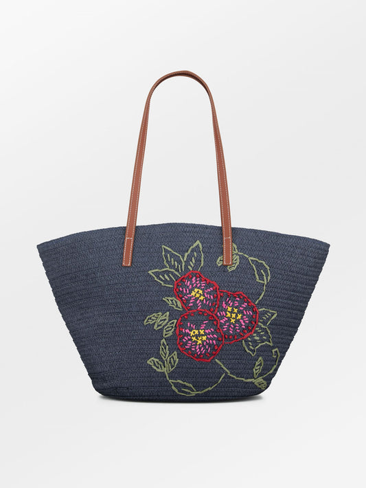 Efloria Strawly Luca Bag OneSize Becksöndergaard.dk