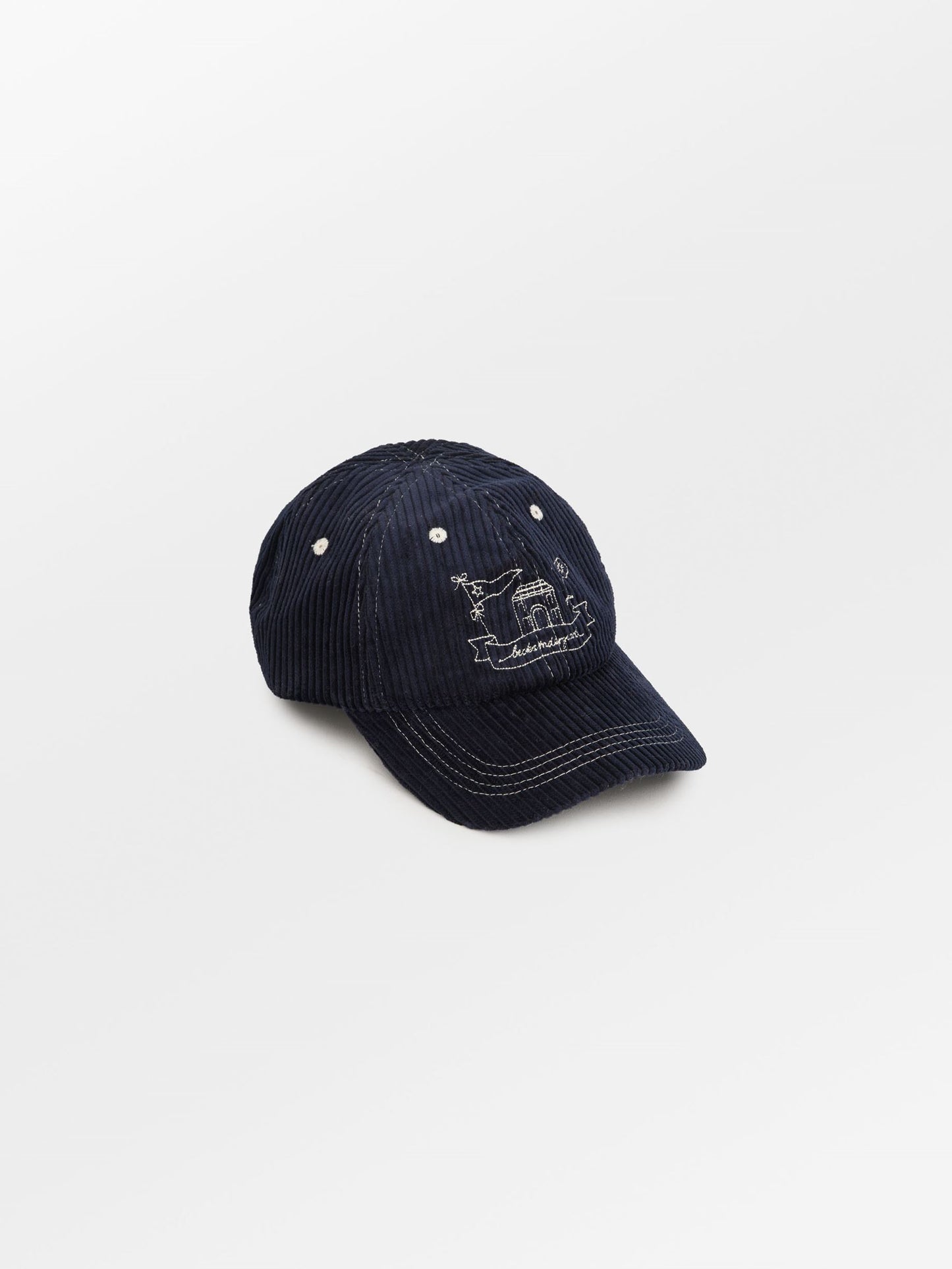 Corduroy Cap OneSize Becksöndergaard.dk