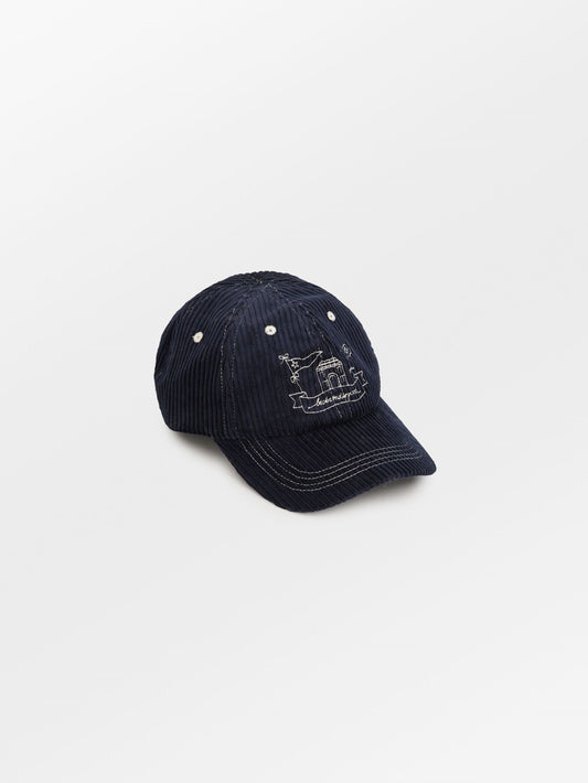 Corduroy Cap OneSize Becksöndergaard.dk