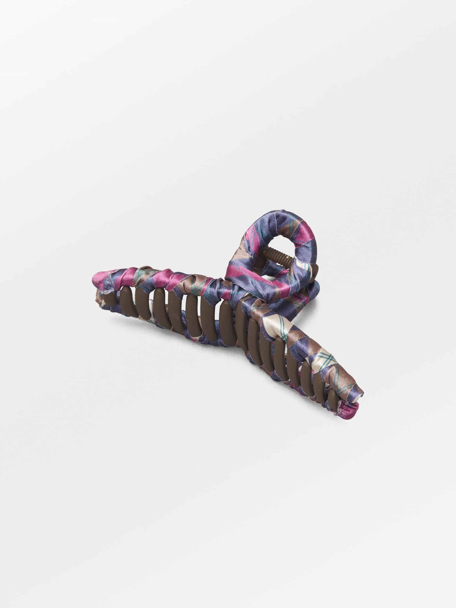 Argyle Luster Celabrina Hair Claw OneSize Becksöndergaard.dk