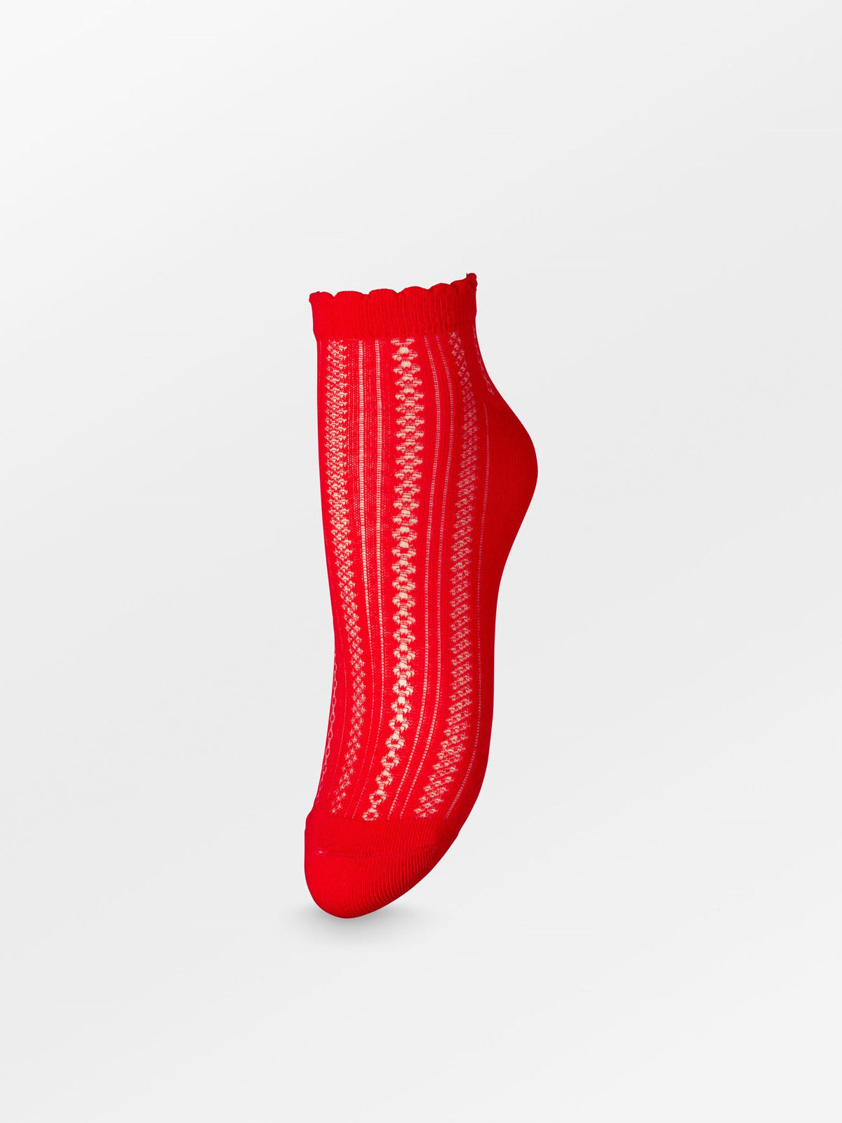 Crochia Cotta Short Sock Socks Becksöndergaard.dk