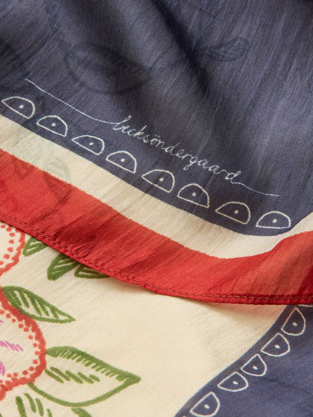 Efloria Taby Sia Scarf OneSize Becksöndergaard.dk