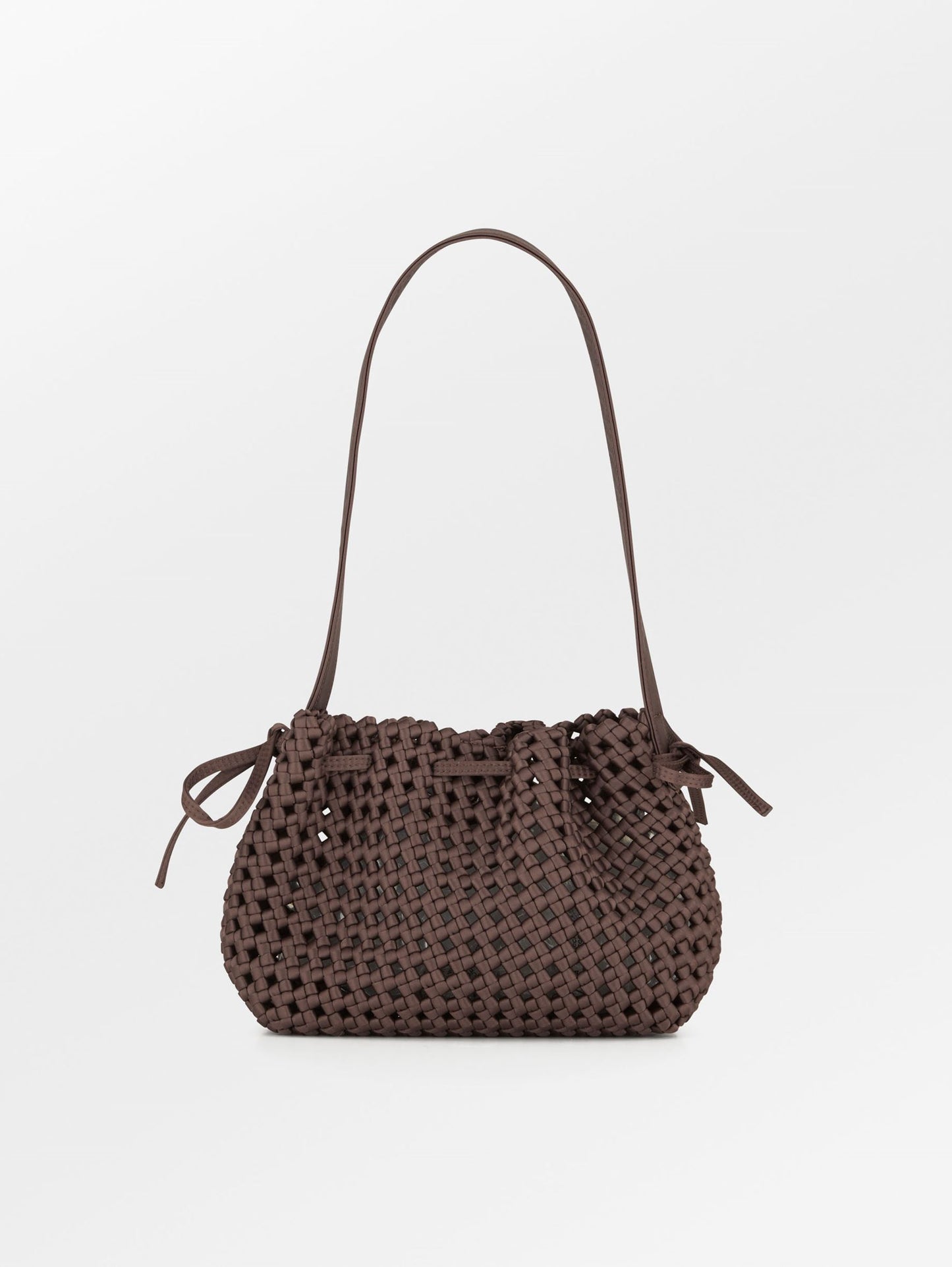Braided Satin Brea Bag OneSize Becksöndergaard.dk