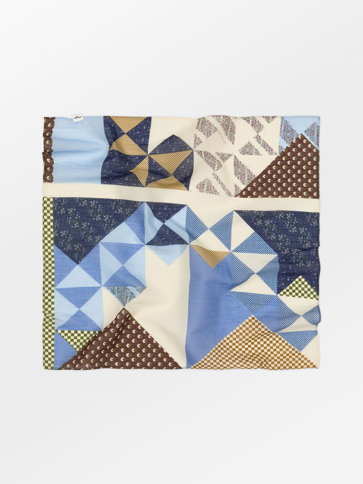 Quilta Cotta Scarf OneSize Becksöndergaard.dk