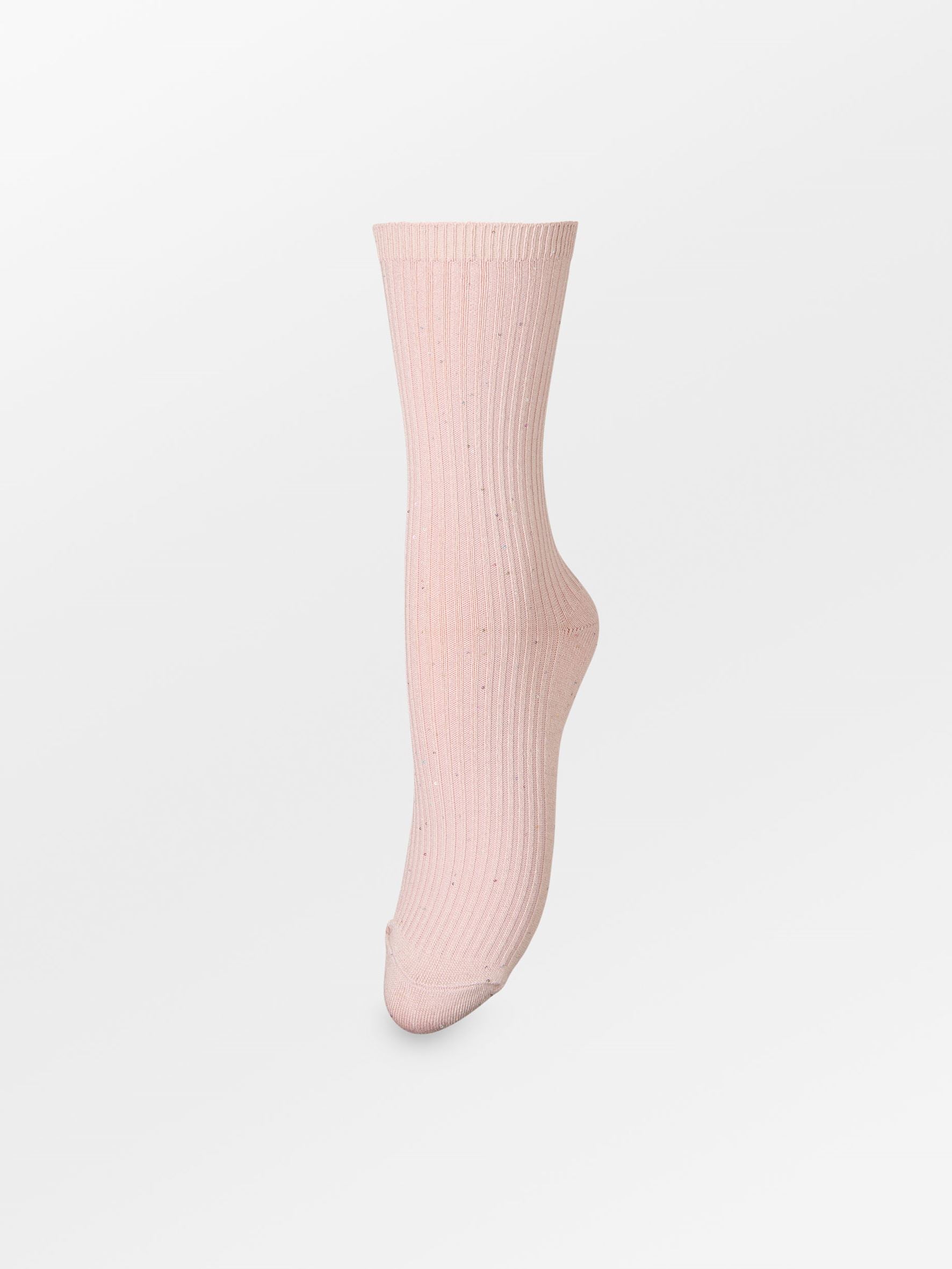Telva Sequin Sock Socks Becksöndergaard.dk