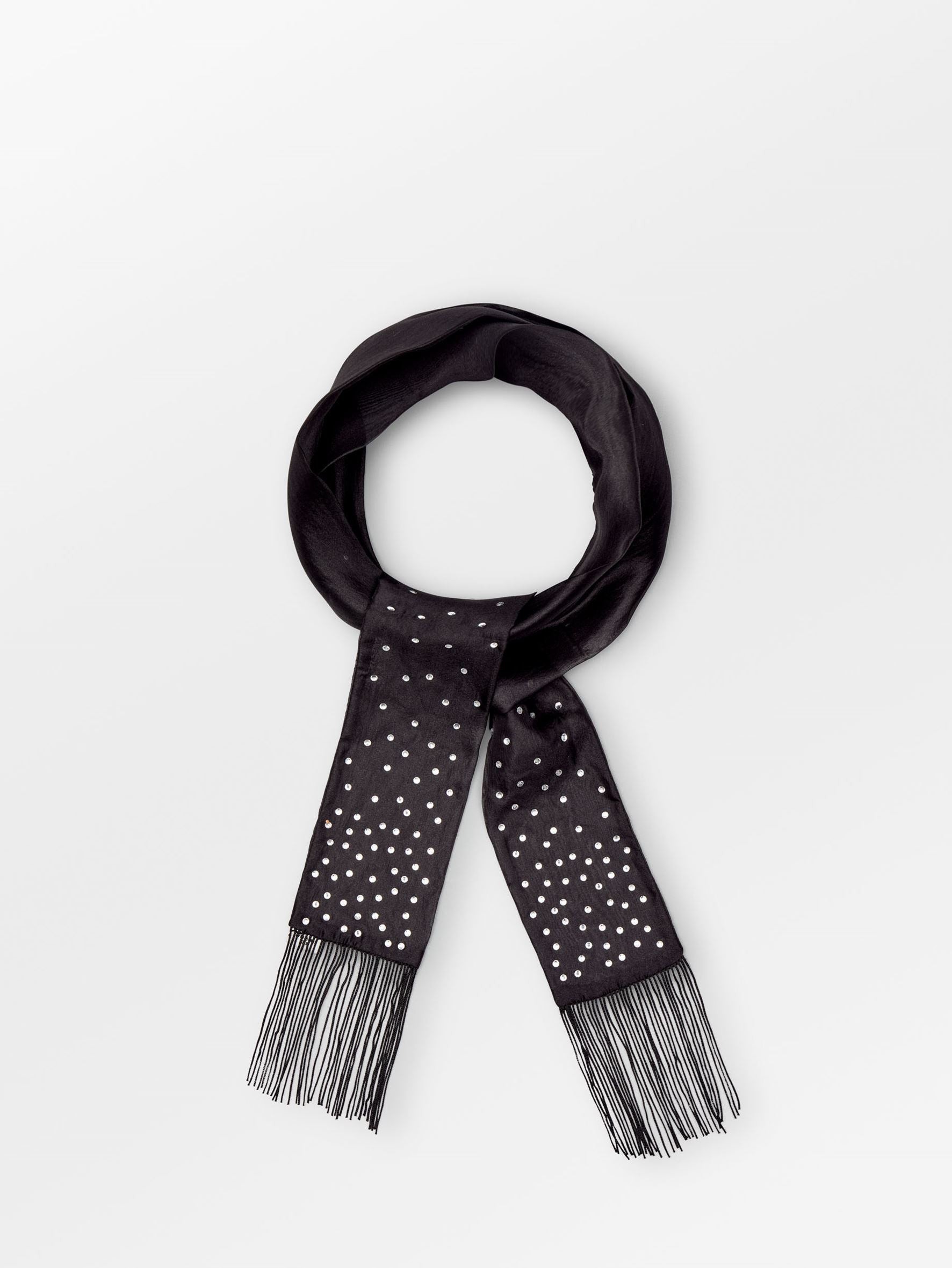 Glimsy Party Scarf OneSize Becksöndergaard.dk
