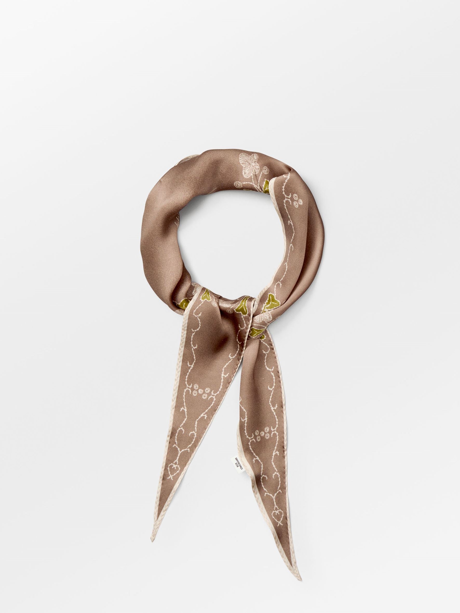 Brodaria Diamond Scarf OneSize Becksöndergaard.dk