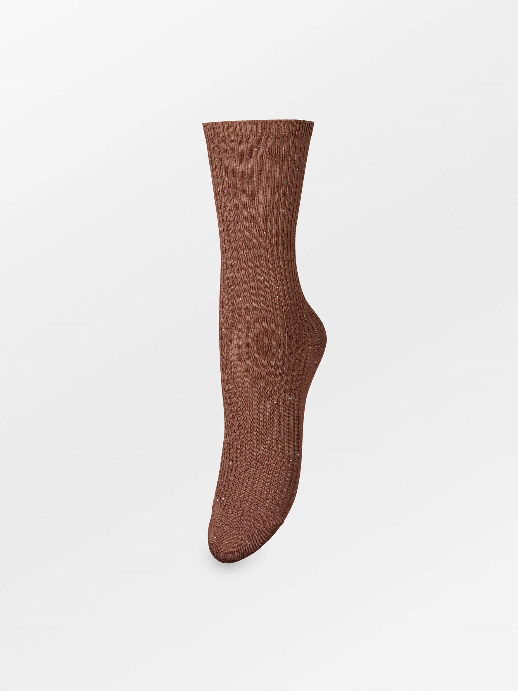 Telva Sequin Sock Socks Becksöndergaard.dk