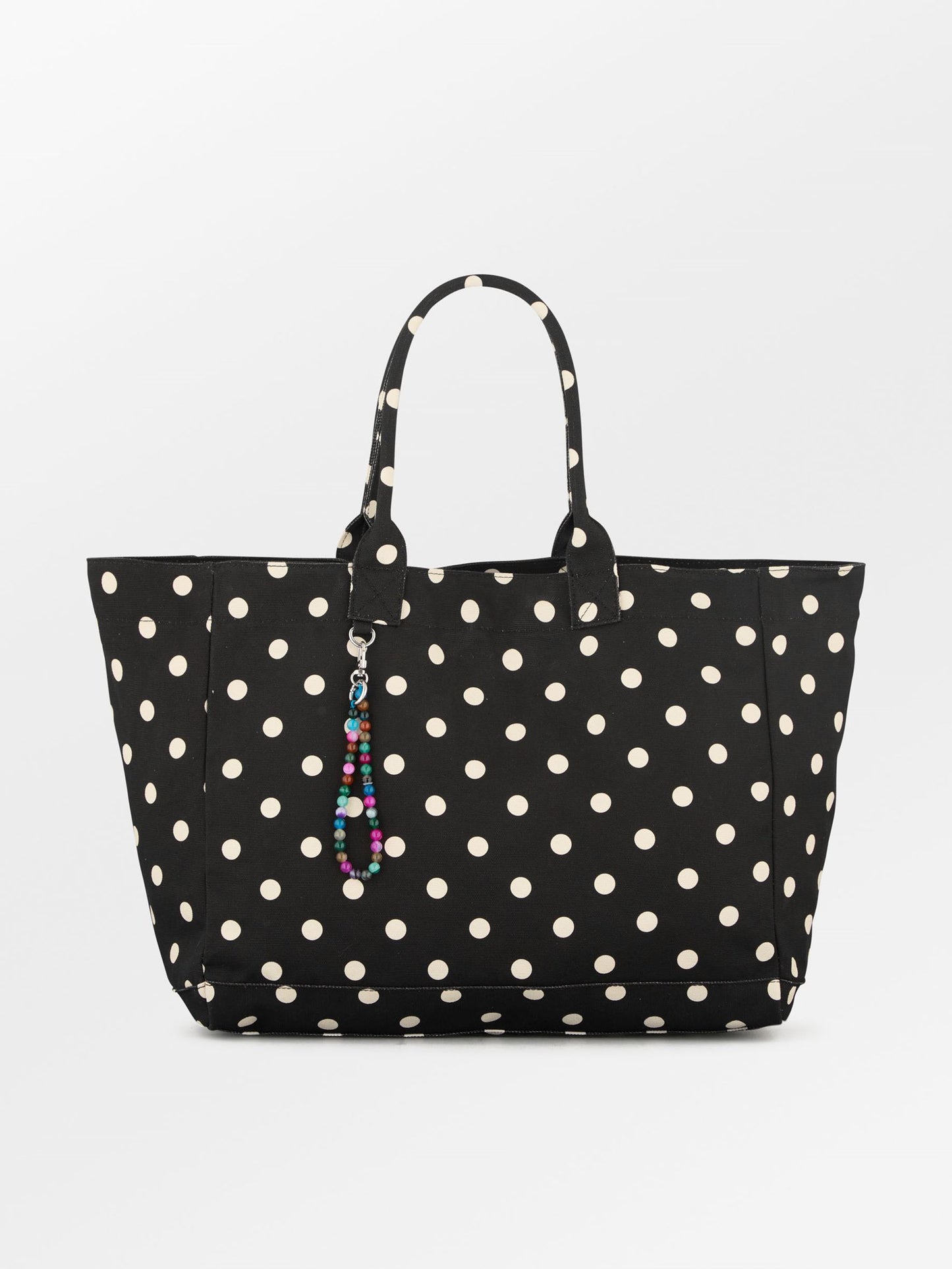 Polka Canvas Camila Bag OneSize Becksöndergaard.dk