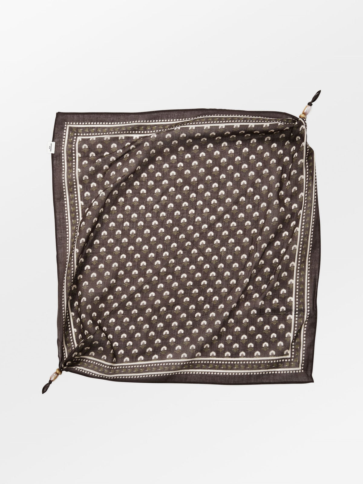 Vara Cotta Scarf OneSize Becksöndergaard.dk