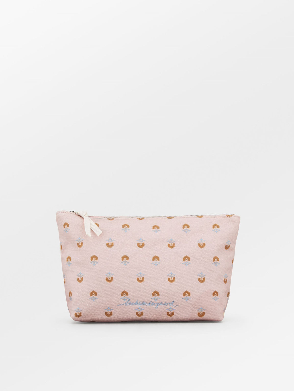 Vara Canvas Pouch Bag OneSize Becksöndergaard.dk