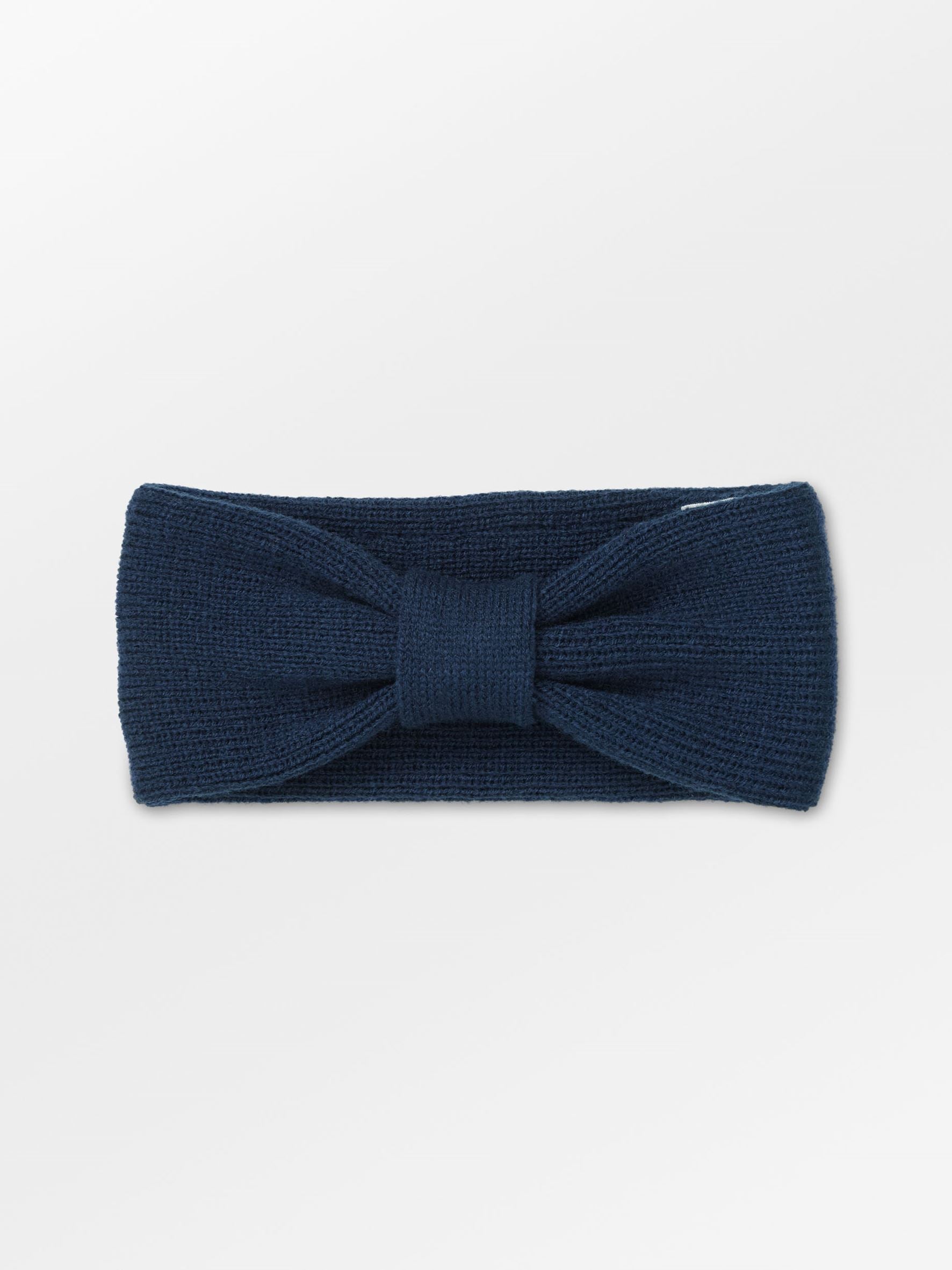 Solid Emerald Cleo Headband OneSize Becksöndergaard.dk