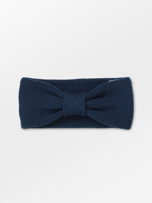 Solid Emerald Cleo Headband OneSize Becksöndergaard.dk