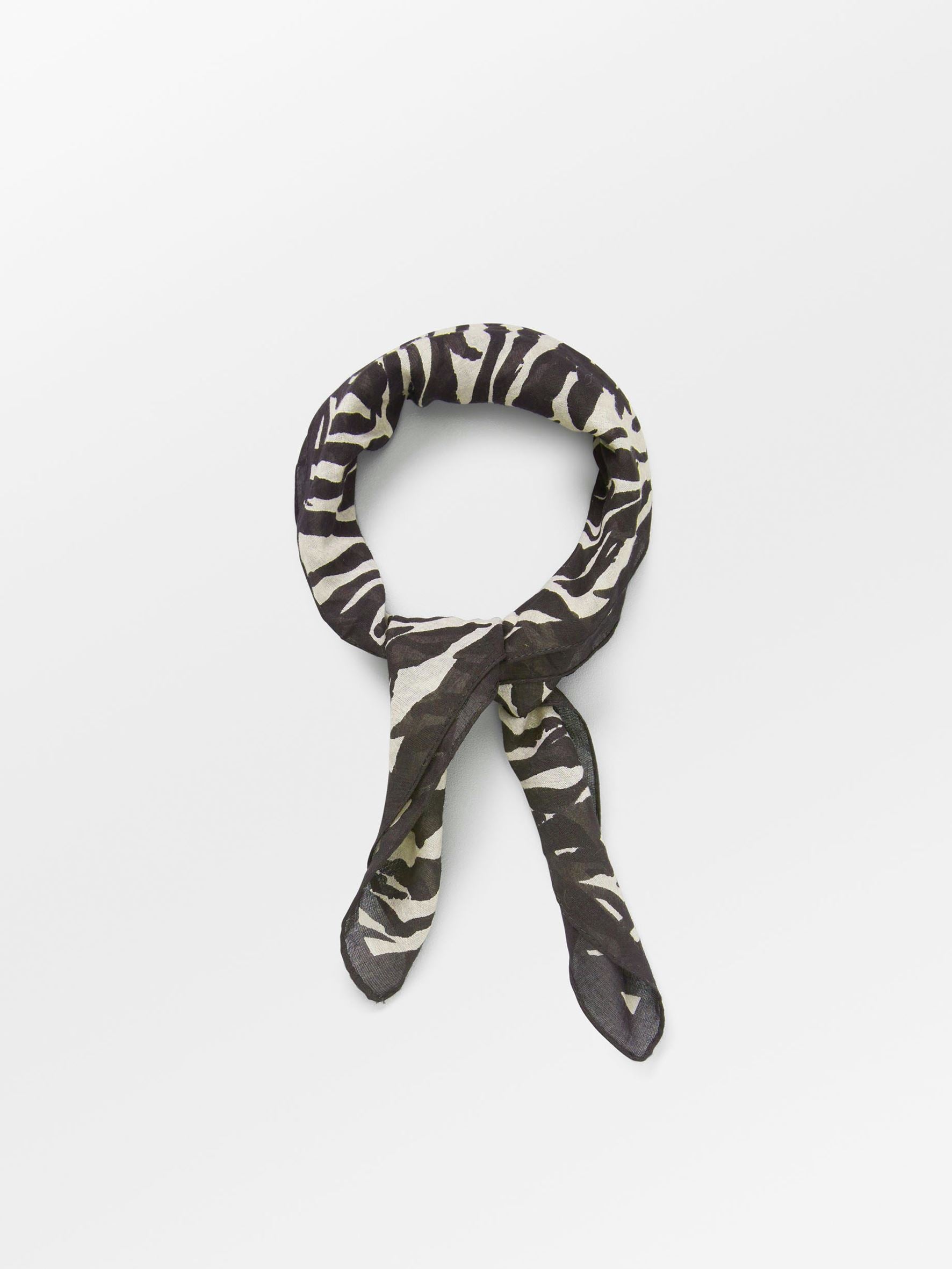 Zerona Cotta Scarf OneSize Becksöndergaard.dk
