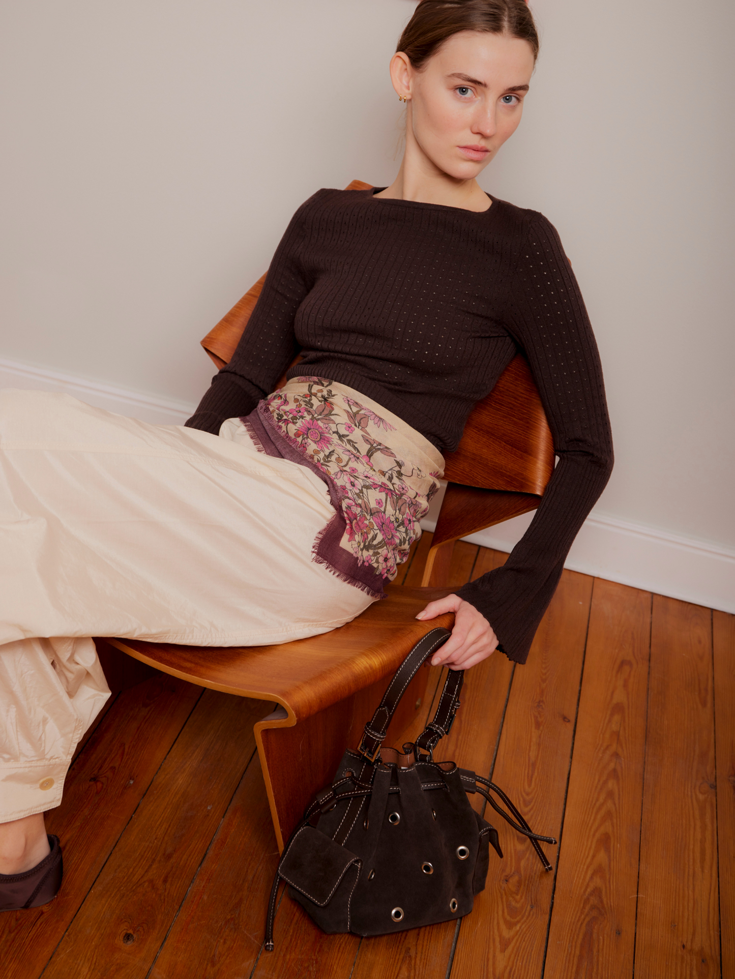 Ellura Bucket Small Bag OneSize Becksöndergaard.dk