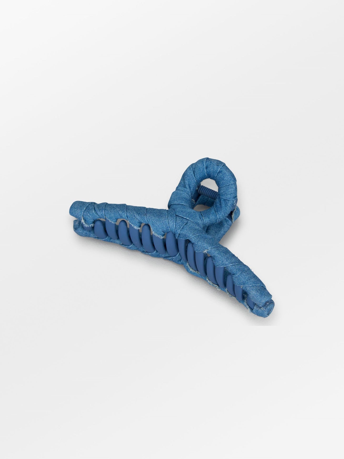 Becksöndergaard, Denim Celabrina Hair Claw - Denim, accessories, accessories