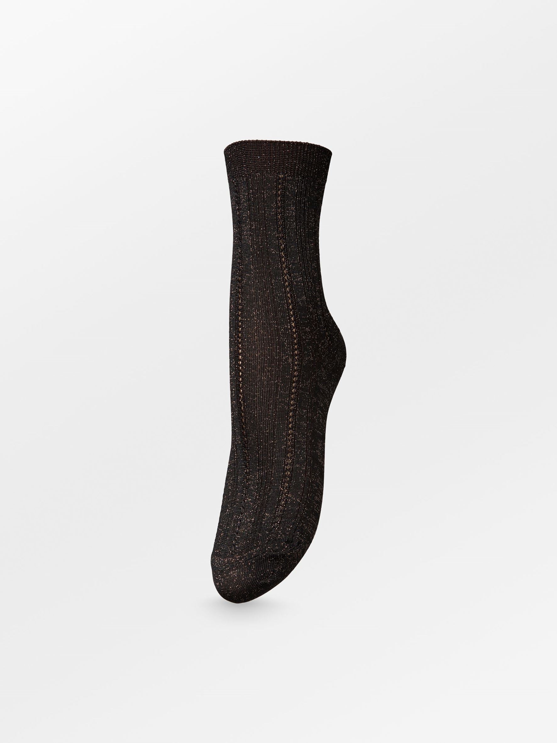 Glitter Drake Sock Socks Becksöndergaard.dk
