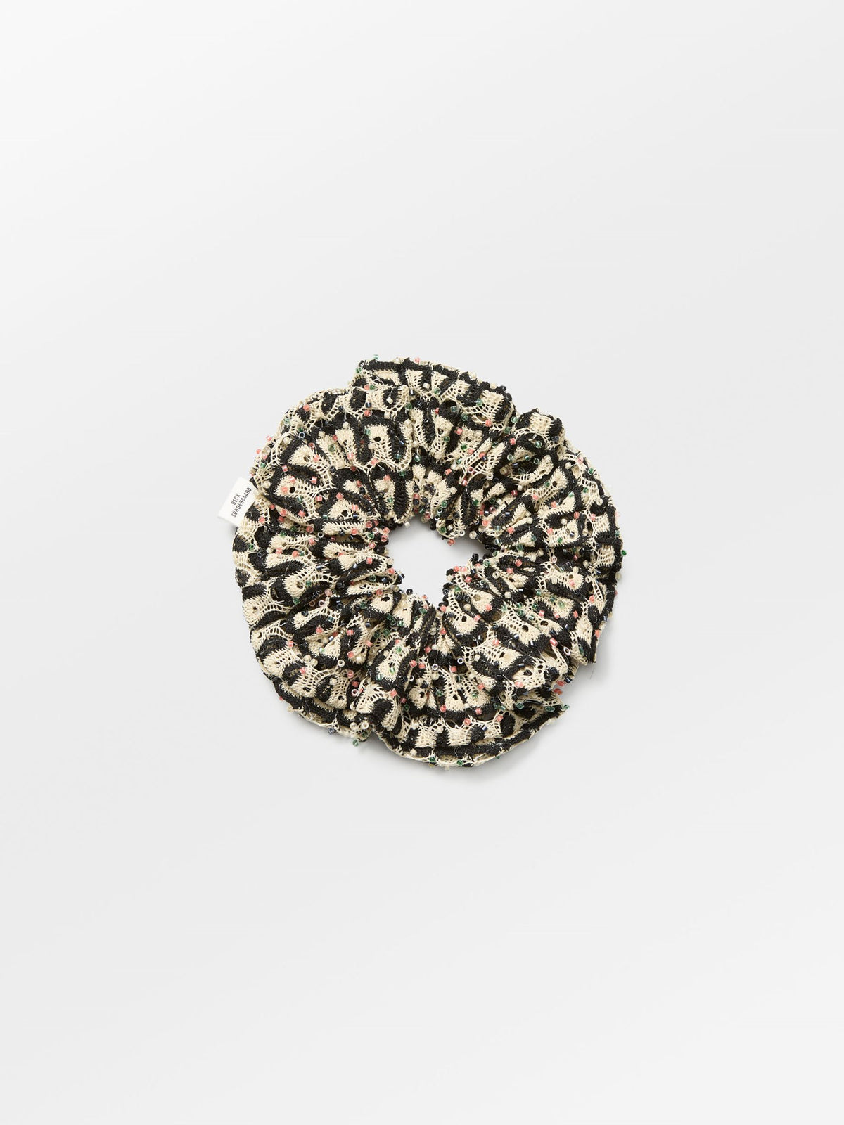 Beaded Luma Scrunchie OneSize Becksöndergaard.dk