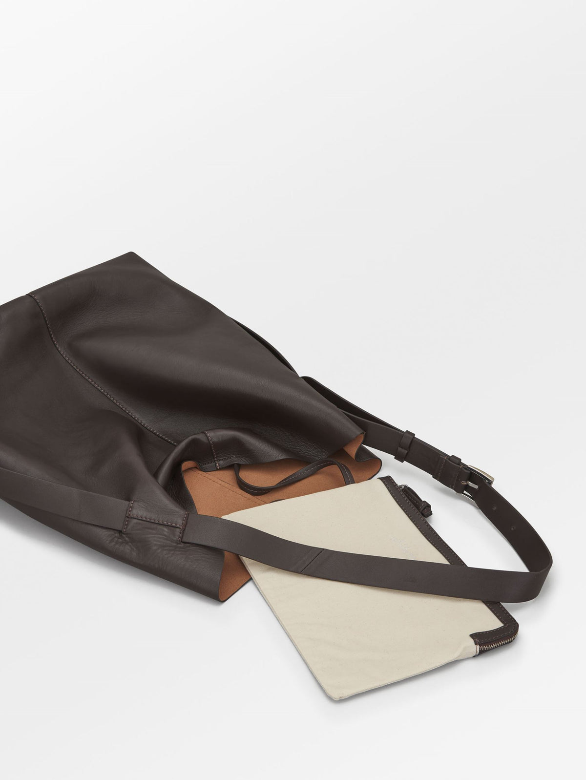 Softly Mae Belted Bag OneSize Becksöndergaard.dk