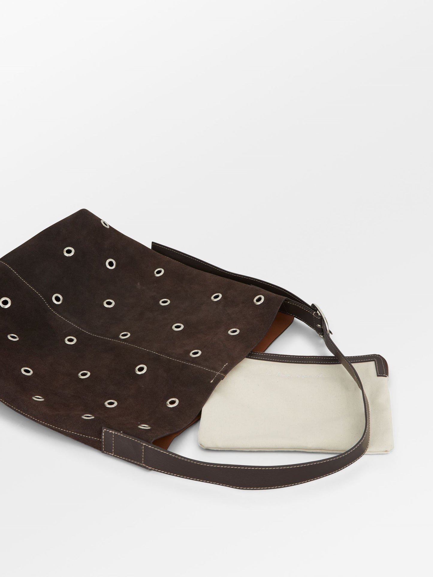 Ellura Mae Buckle Bag OneSize Becksöndergaard.dk