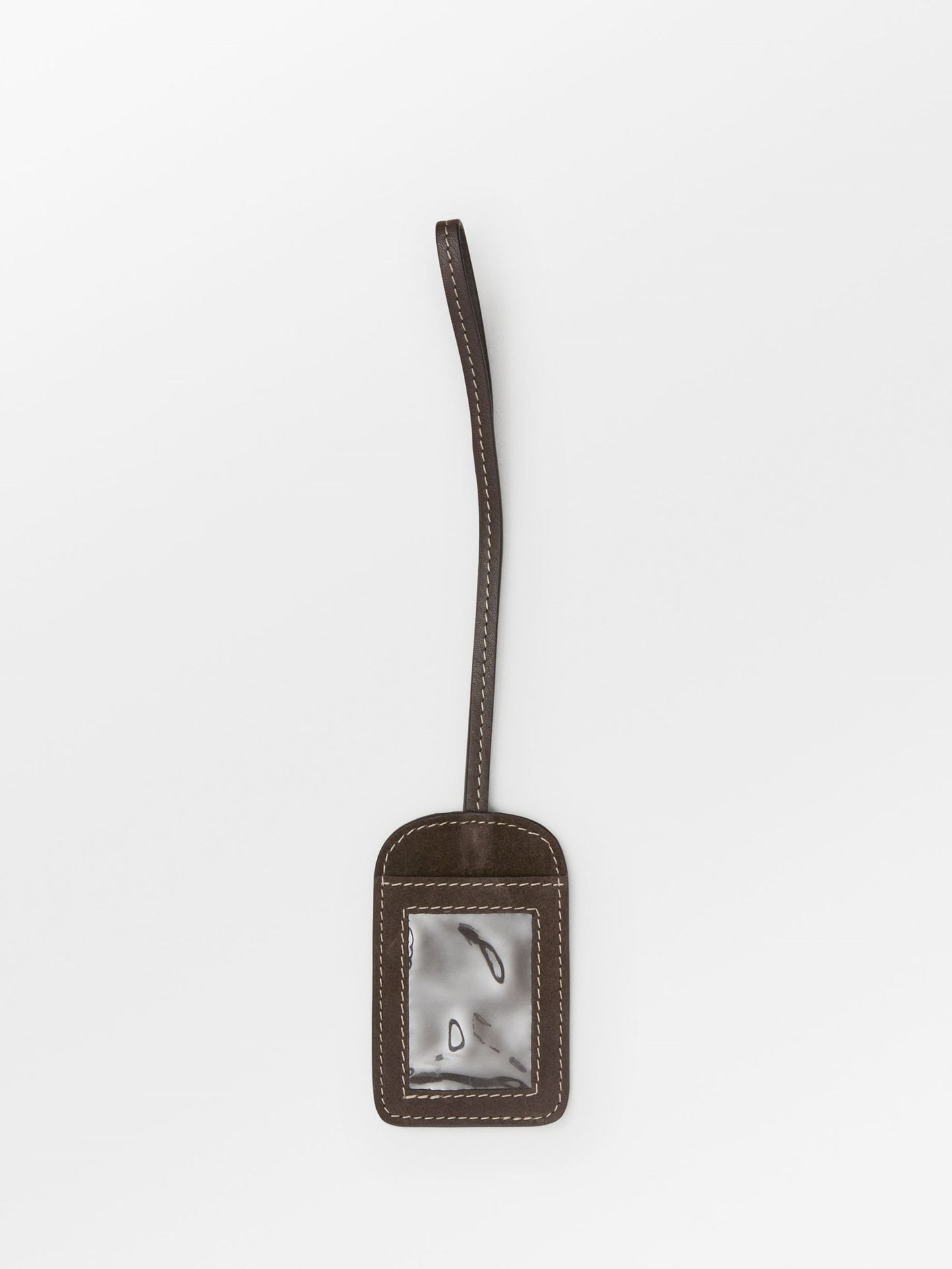 Suede Travel Tag OneSize Becksöndergaard.dk