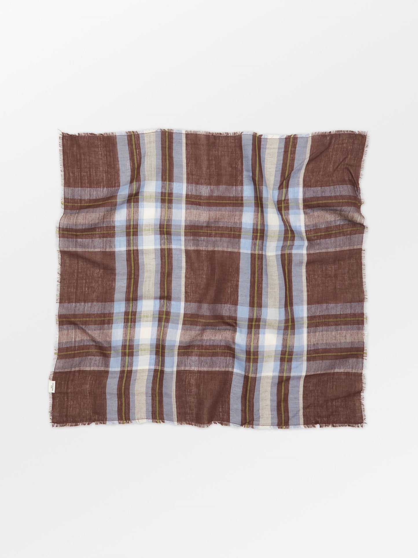 Plaidia Cowea Scarf OneSize Becksöndergaard.dk