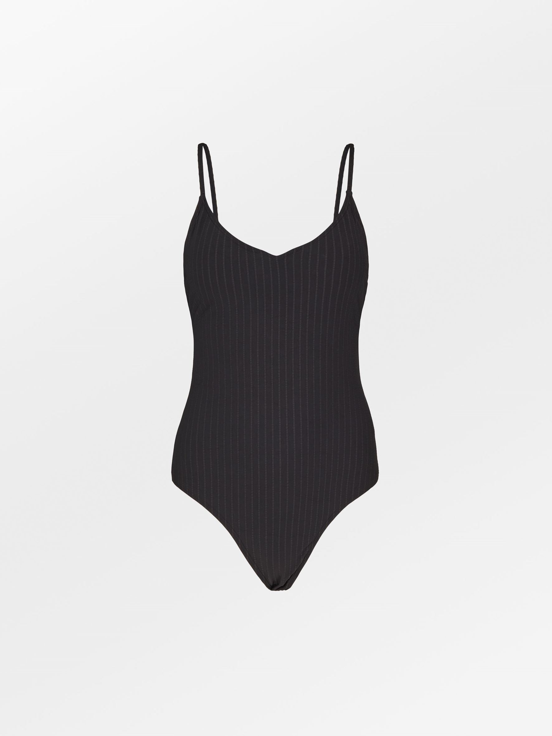 Solid Bea Swimsuit Clothing Becksöndergaard.dk