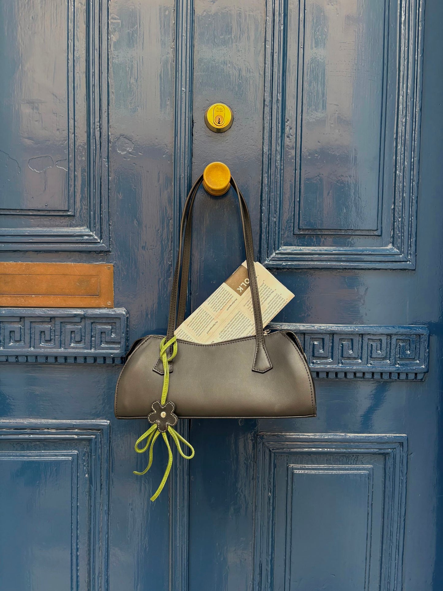 Worn Babette Bag OneSize Becksöndergaard.dk