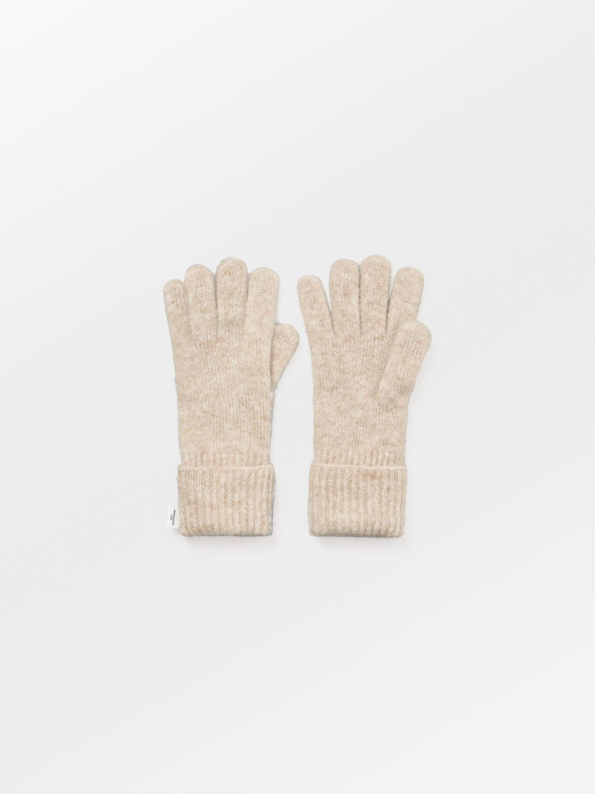 Alpaca-Wool Glove OneSize Becksöndergaard.dk