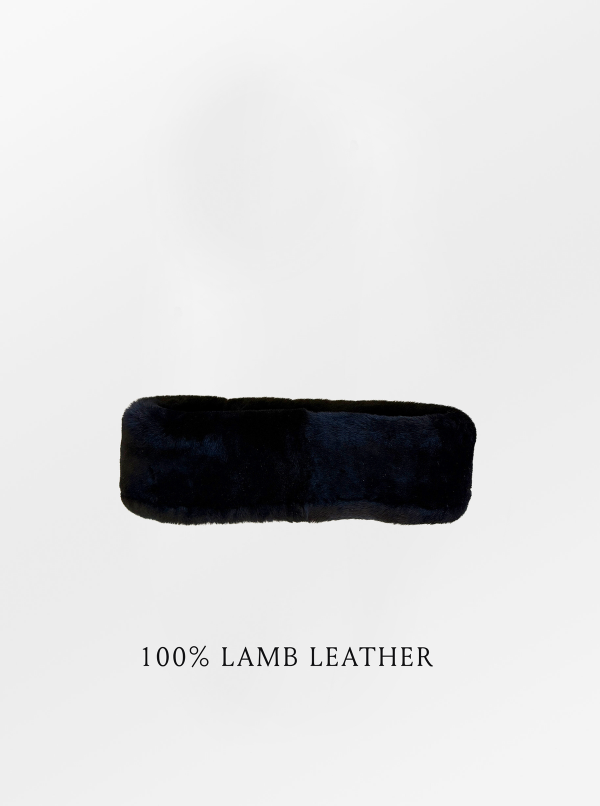 Dora Shearling Headband Clothing Becksöndergaard.dk