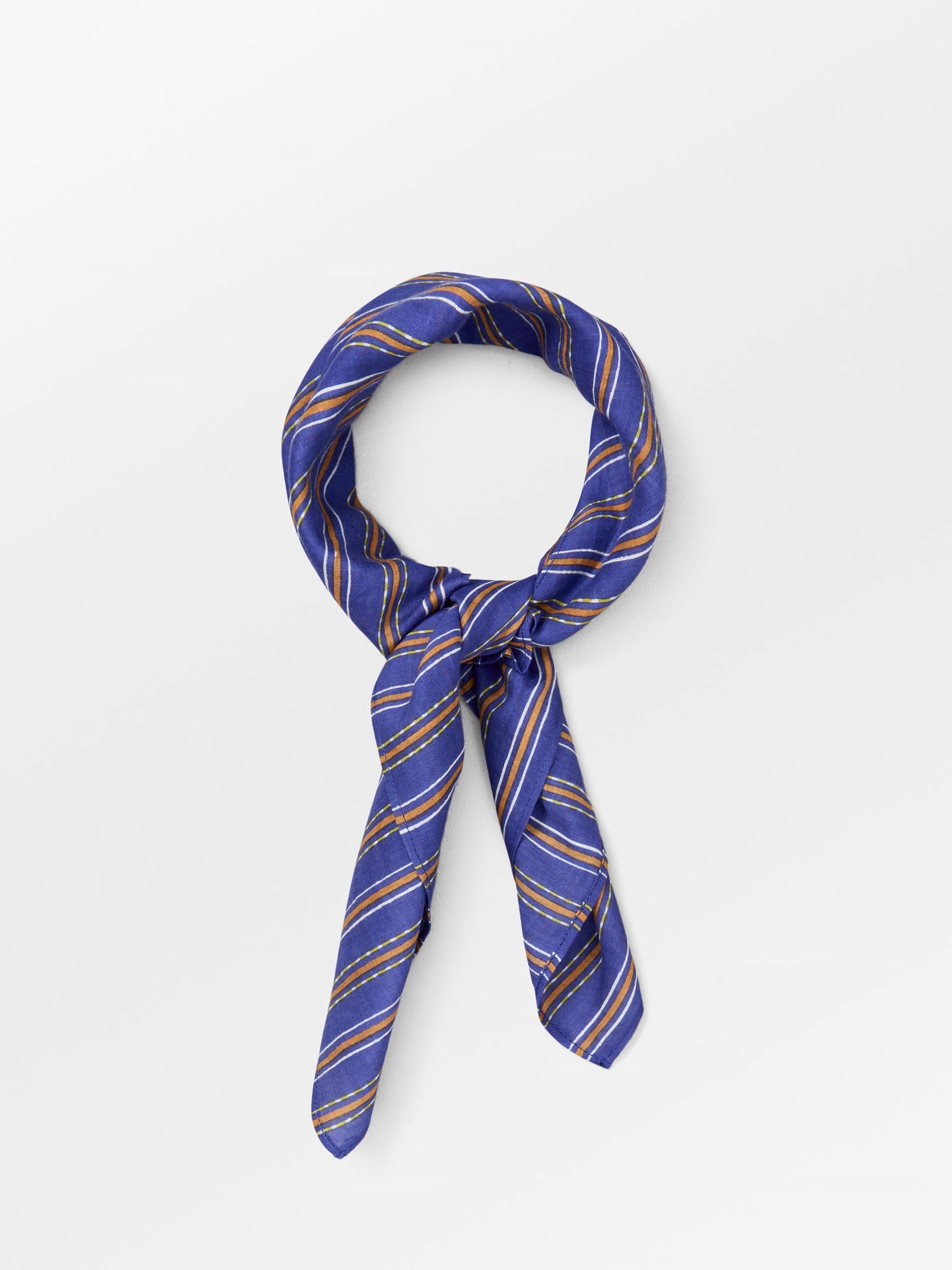 Linoa Cotta Scarf OneSize Becksöndergaard.dk