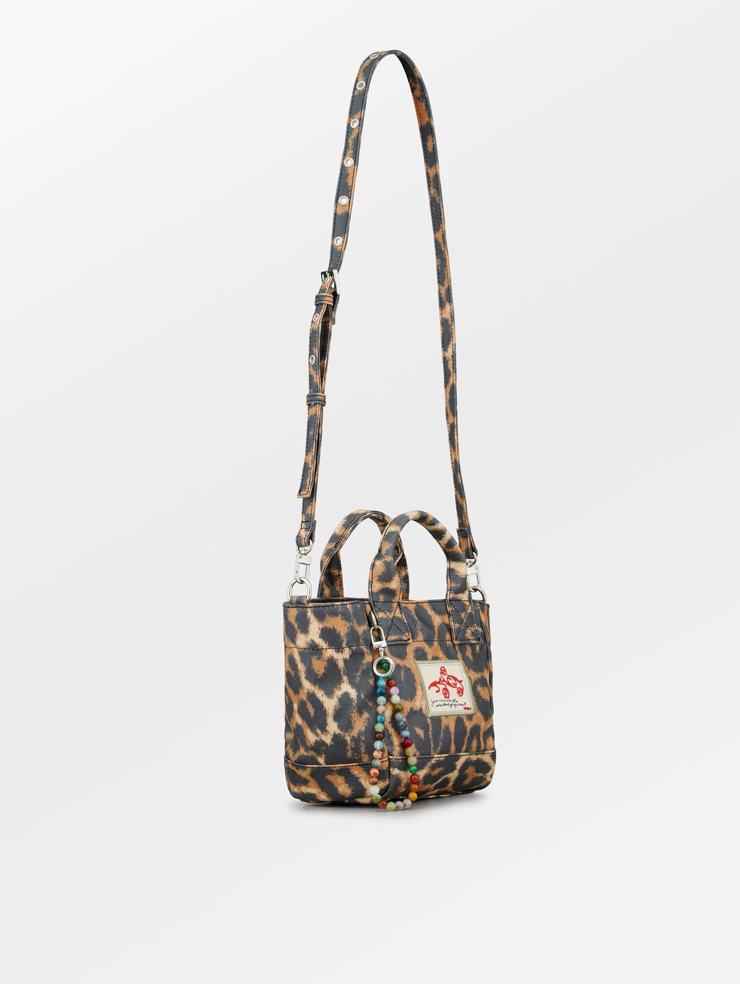 Leopa Coated Gabby Bag OneSize Becksöndergaard.dk