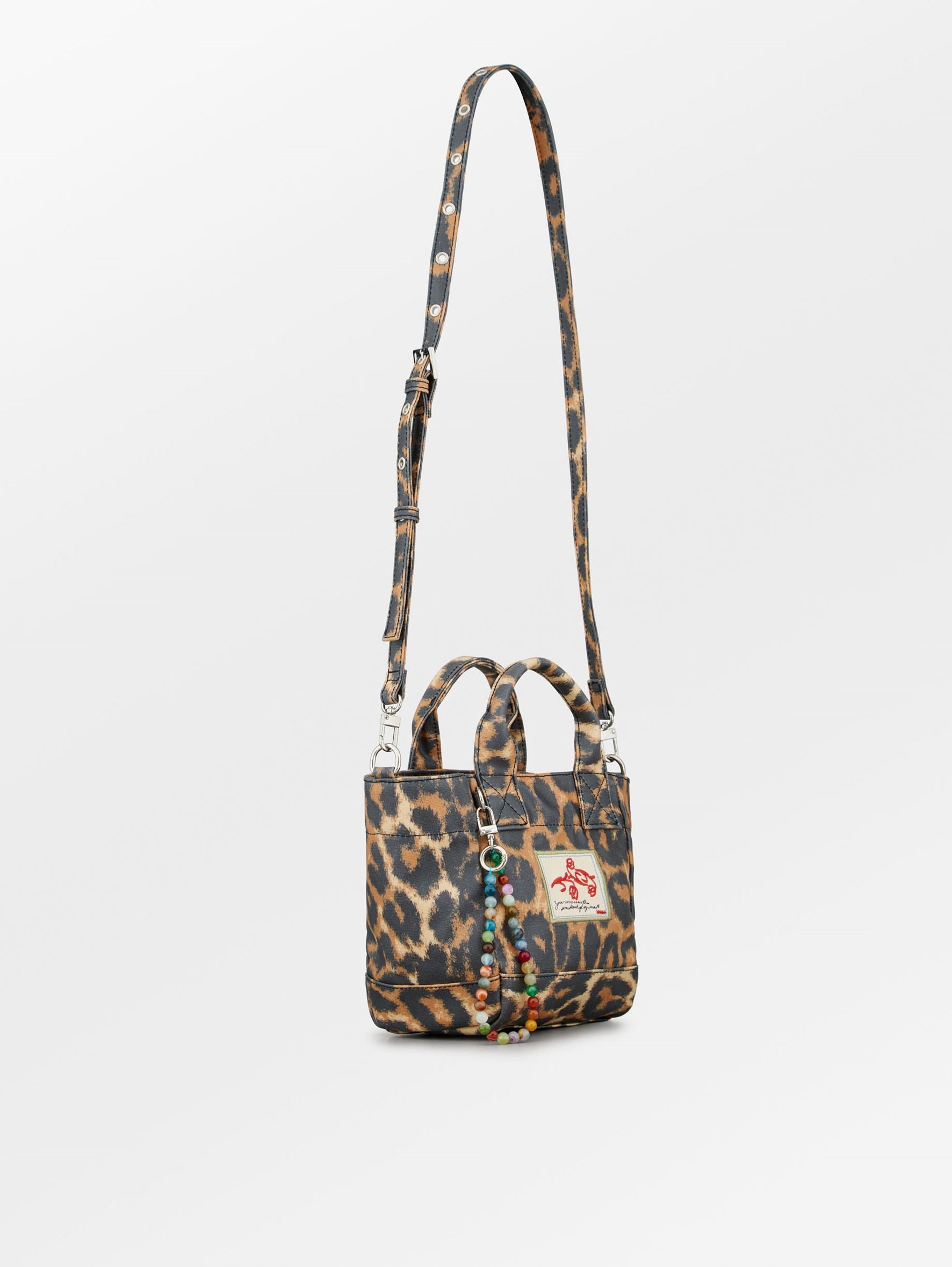 Leopa Coated Gabby Bag OneSize Becksöndergaard.dk