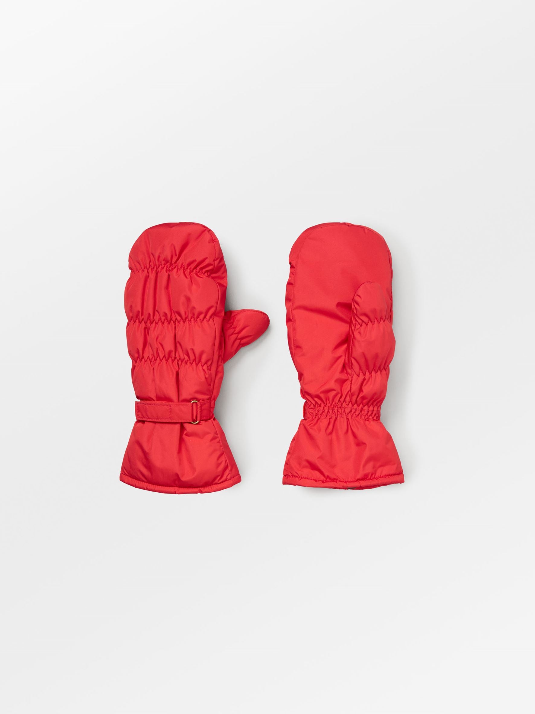 Padded Nylona Mitten Clothing Becksöndergaard.dk