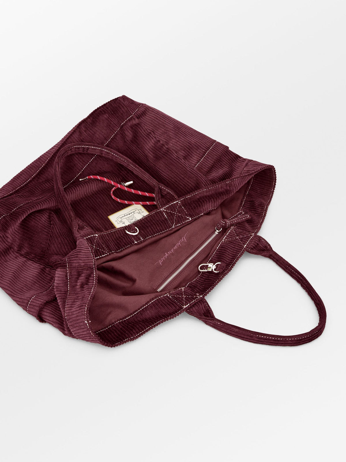 Corduroy Cecilia Bag OneSize Becksöndergaard.dk
